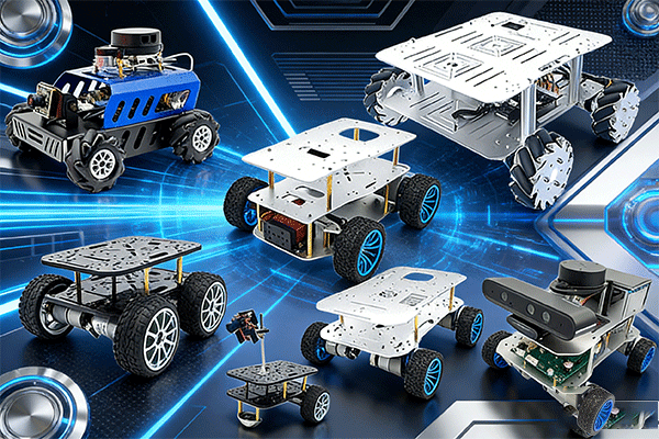 stem教育专用机器人